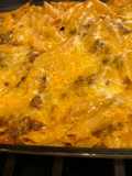 Ground beef casserole