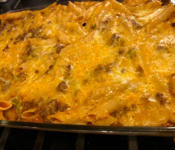 Easy Prepare Recipe Ground beef casserole Most Delicious