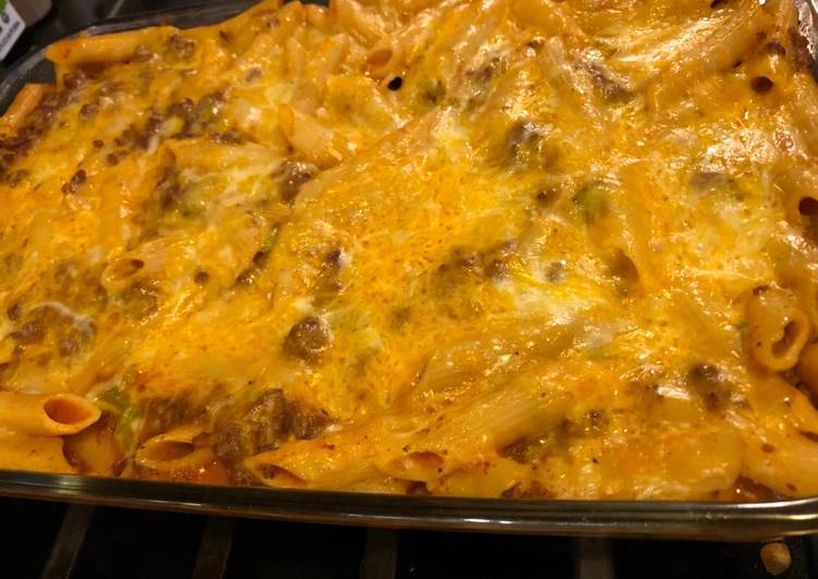 Ground beef casserole Ground beef casserole