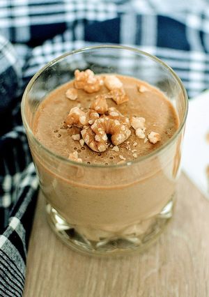 Foto principal de Intxaursaltsa o salsa de nueces