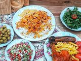 خورشت مسما بادمجان ✨