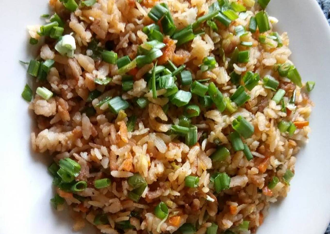 Chinese flavor pohe