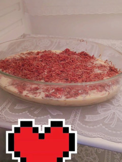 صورة لوصفة حلى الخشخش