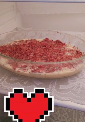 صورة لوصفة حلى الخشخش
