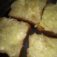 Cheese toast