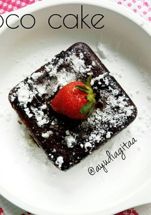 Foto resep Choco cake