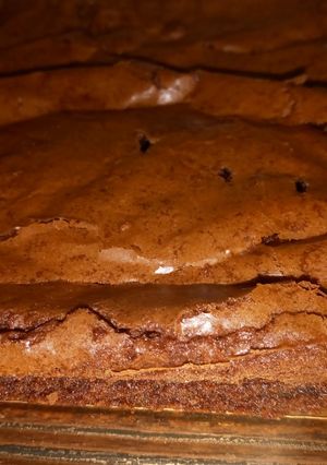 Una foto de Brownie 🍫