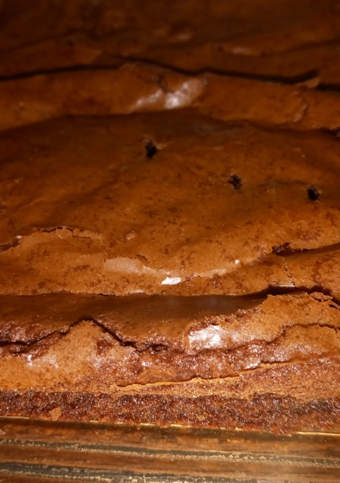 Una foto de Brownie 🍫