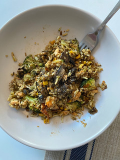 Una foto de Receta asiática en casa 🥢