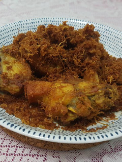 Foto resep Ayam Goreng Serundeng