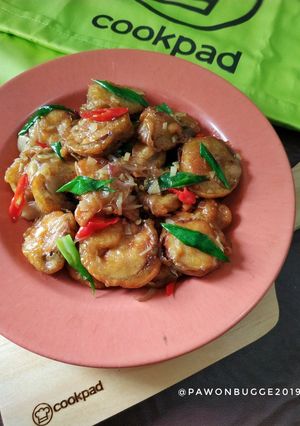 Foto resep Terong Raos