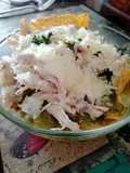 ¡¡Chilaquiles de pollo!! #masconmenos
