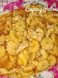 Capcay Putren | Jagung Muda