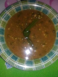 Foto resep Bubur kacang ijo
