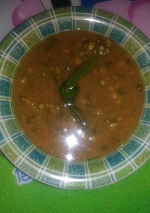 Foto resep Bubur kacang ijo