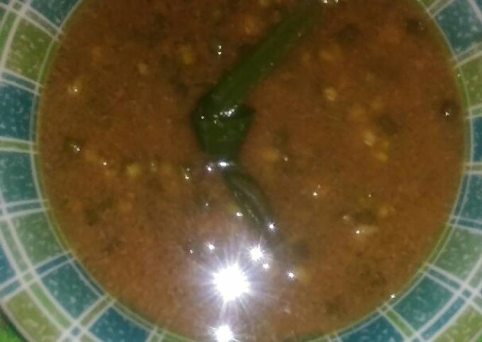 Bubur kacang ijo