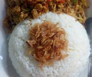 Gampangnya Memasak Telor orak arik bumbu kare Nikmat Lezat Gampangnya Memasak Telor orak arik bumbu kare Nikmat Lezat