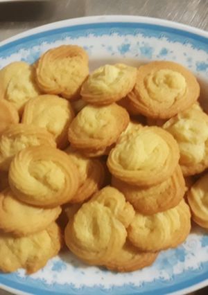 Hình của món Bánh quy.