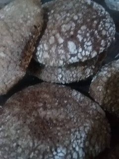 عکسی از دستور کوکی ترکدار شکلاتی 🍫