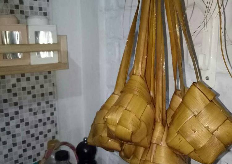 Ketupat presto