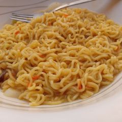 A picture of Basic juicy noodle.