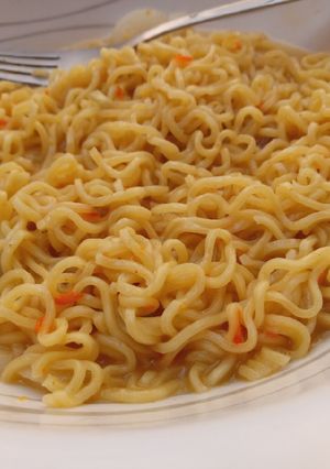 A picture of Basic juicy noodle.