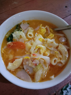 Foto resep Seblak kuah simpel