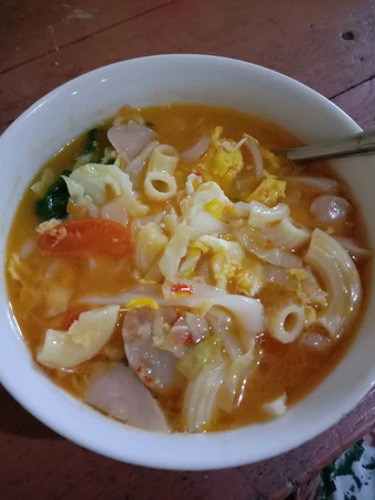 Langkah Mudah untuk Menyiapkan Resep Seblak kuah simpel yang Lezat Anti Ribet, Sempurna