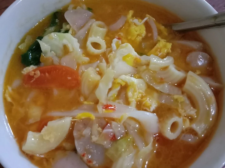 Langkah Mudah untuk Menyiapkan Resep Seblak kuah simpel yang Lezat Anti Ribet, Sempurna