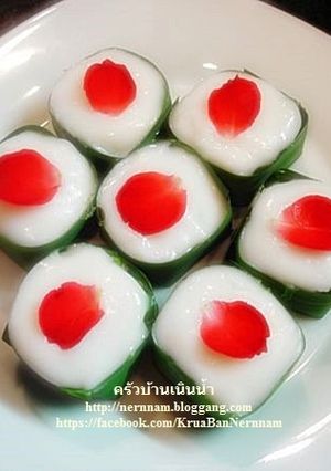 รูปของ ตะโก้ข้าวโพด