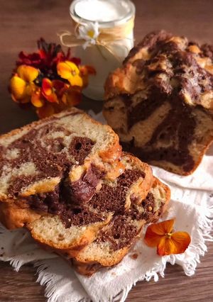 Une photo de Marble Cake !!