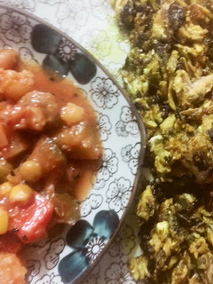 عکسی از دستور خوراک ماهی مديترانه ای