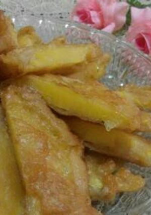 Foto resep Nanas Goreng