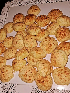 Una foto de Chipa fáciles