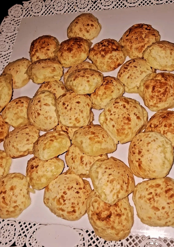 Una foto de Chipa fáciles