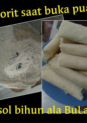 Foto resep Risol bihun ala BuLan