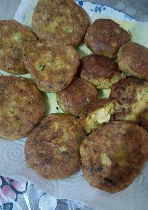 صورة لوصفة معقودة البطاطا