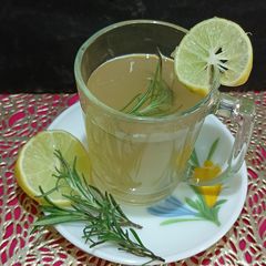 A picture of Herbal Refreshing Rosemary Tea.