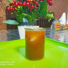 A picture of Bloody Mary.
