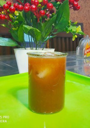 A picture of Bloody Mary.