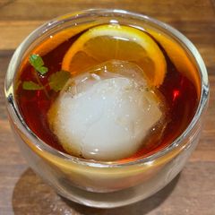 British Negroni A picture of British Negroni.