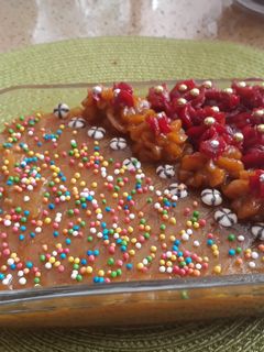 عکسی از دستور حلوا هویج