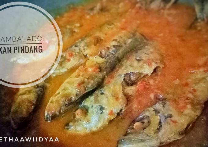 Sambal Balado Ikan Pindang pedas manis #37