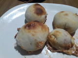 Bombitas de pizza