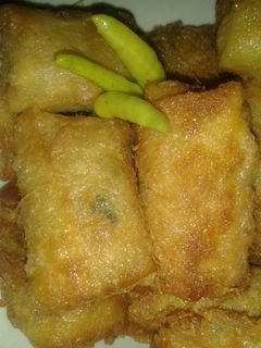 Foto resep Risoles miehun