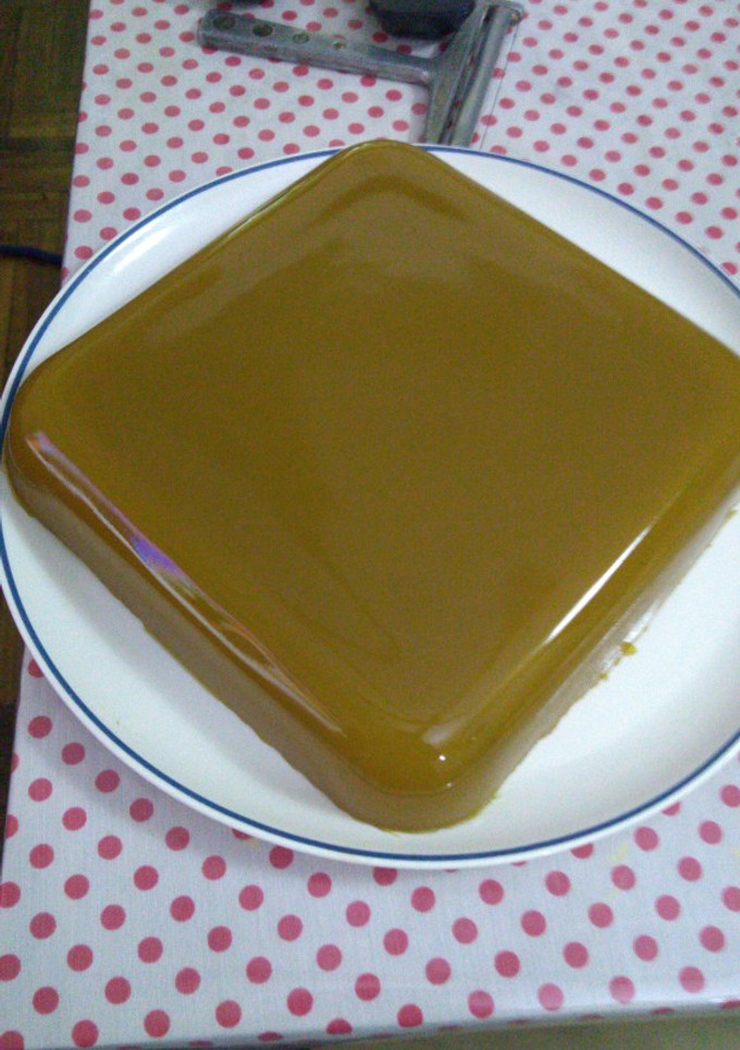 Una foto de Dulce de batata