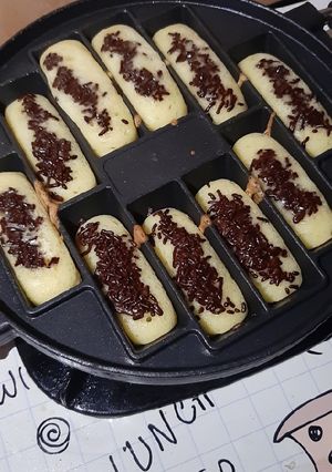 Foto resep Pukis banyumas