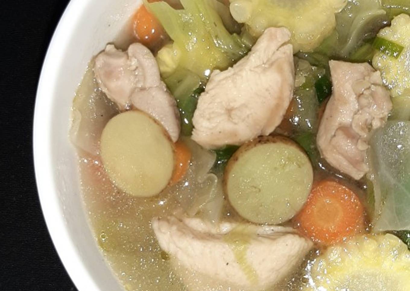 Chicken Soup