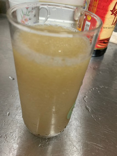 水梨蘋果汁🍎 的食譜成品照片
