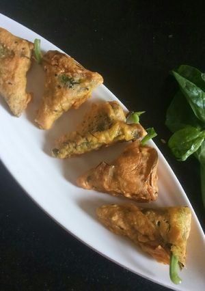 আলুর পুরে পুঁই খিলি (aalu r pur e pui khili recipe in bengali) রেসিপির প্রধান ছবি